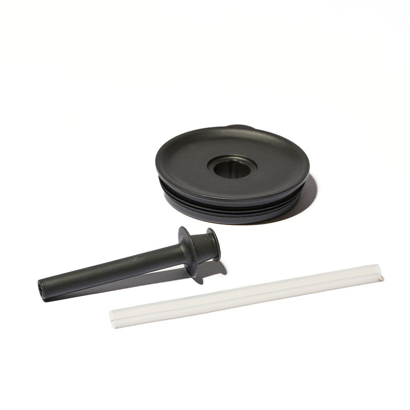 Medium Press-In Straw Lid