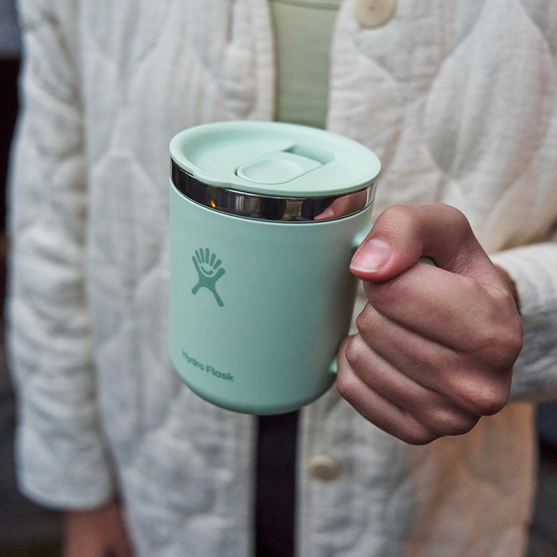 12 oz Closeable Coffee Mug