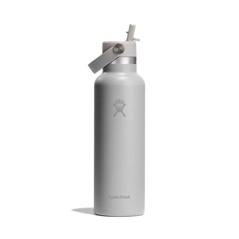 Hydro Flask 21 oz Standard Mouth Flex Straw ハイドロフラスク 21