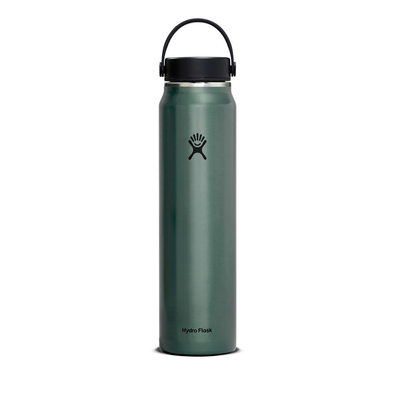 Hydro Flask 40 oz Lightweight Wide Mouth ハイドロフラスク 40オンス ライトウェイト ワイドマウス ステンレスボトル