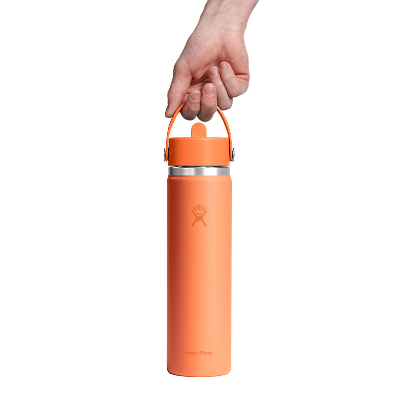 24 oz Wide Mouth Flex Straw