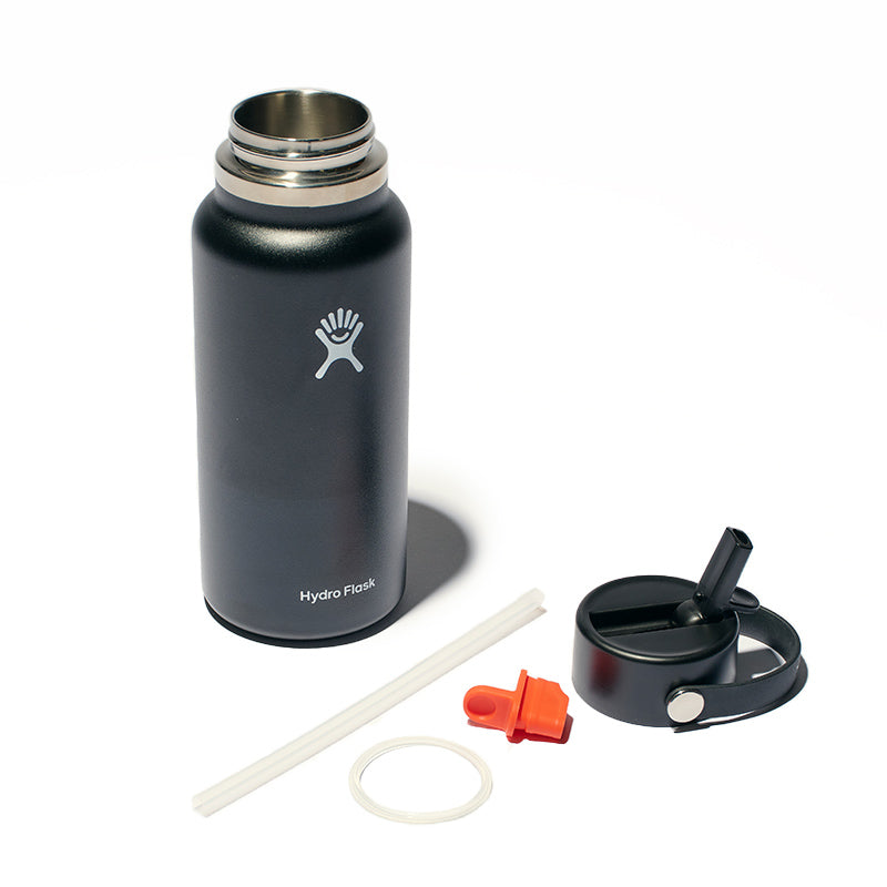 32 oz Wide Mouth Flex Straw