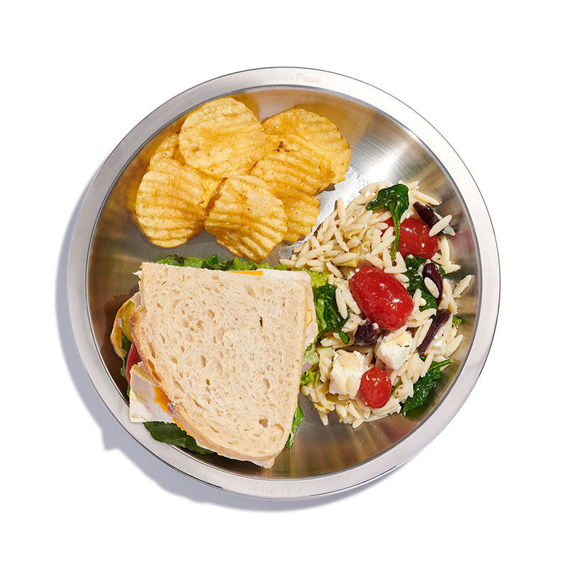 Hydro Flask Camp Plate ハイドロフラスク キャンプ プレート ステンレス