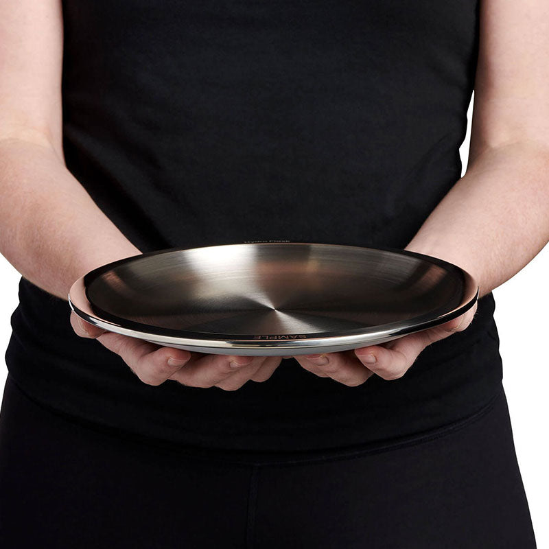 Hydro Flask Camp Plate ハイドロフラスク キャンプ プレート ステンレス