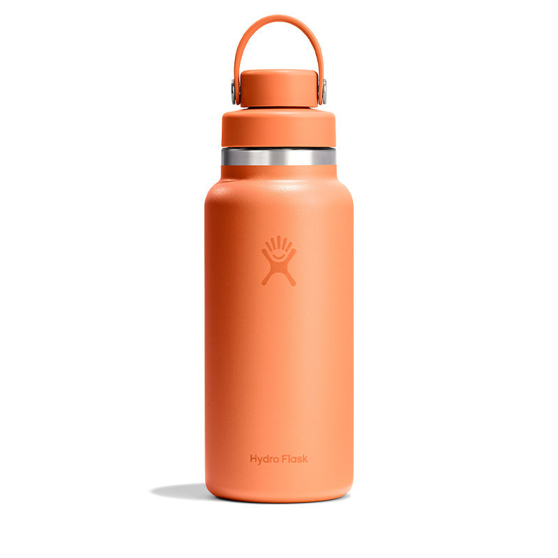 32 oz Wide Mouth Flex Chug Cap