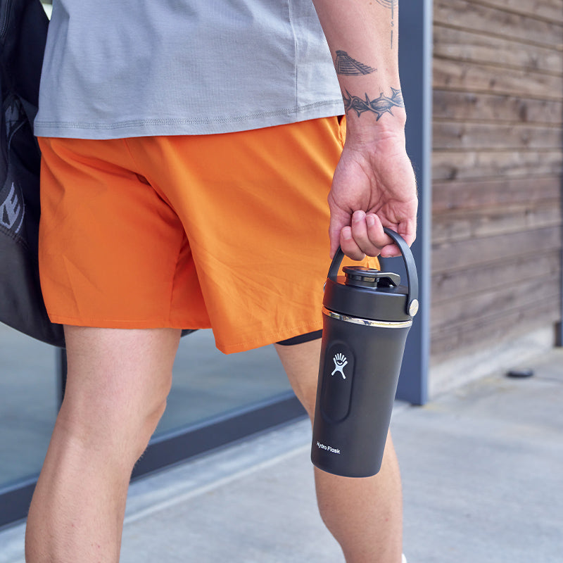 Hydro Flask 24 oz Wide Mouth Sport Bottle ハイドロフラスク 24オンス ワイドマウス スポーツ ボトル