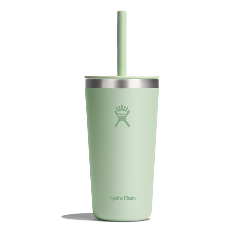 20 oz All Around Tumbler With Straw Lid