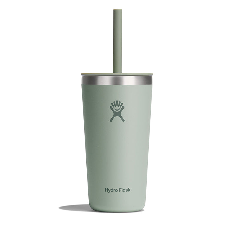 20 oz All Around Tumbler With Straw Lid
