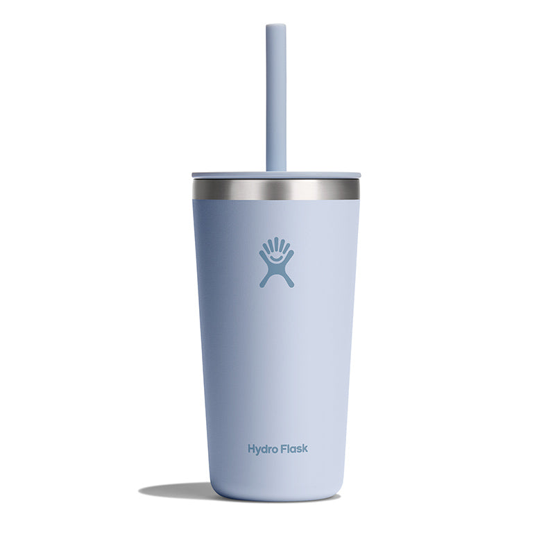 20 oz All Around Tumbler With Straw Lid