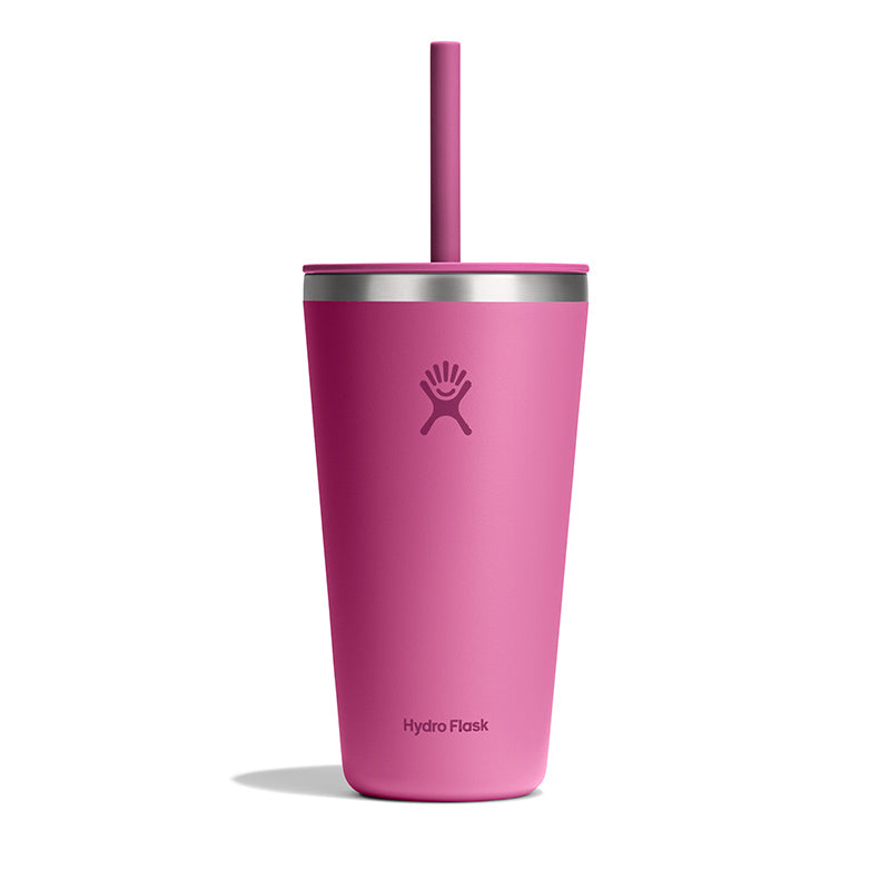 28 oz All Around Tumbler With Straw Lid