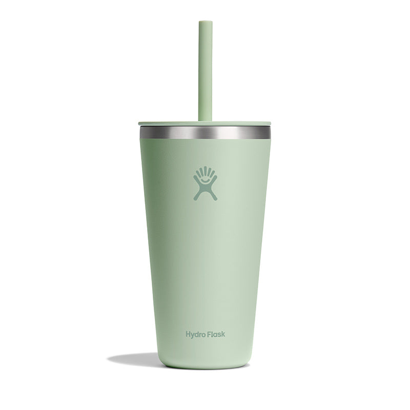 28 oz All Around Tumbler With Straw Lid