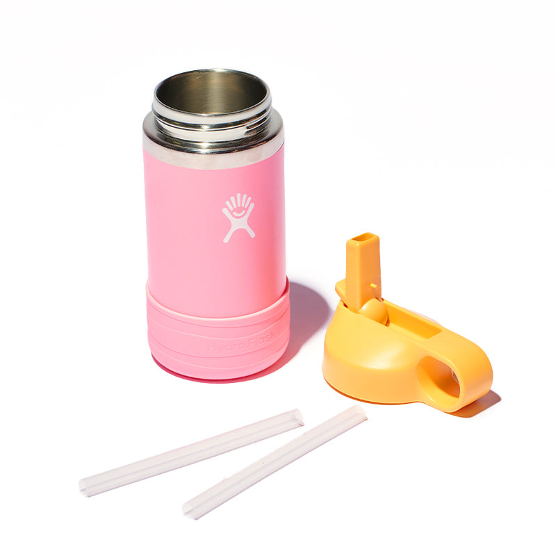 12 oz Kids Wide Mouth