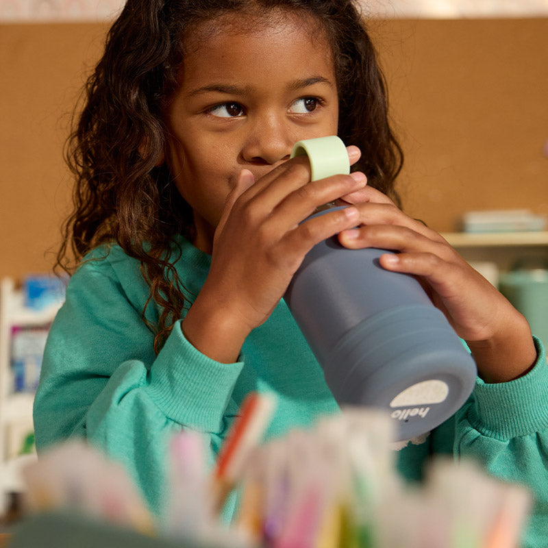 12 oz Kids Wide Mouth