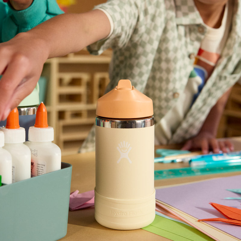 12 oz Kids Wide Mouth