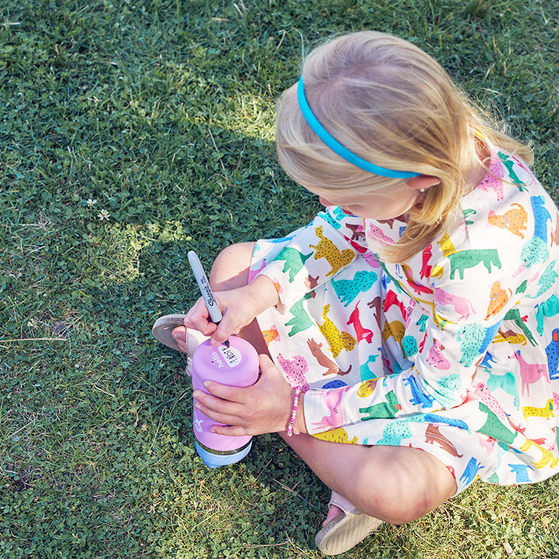 Hydro Flask 12 oz Wide Mouth KIDS ハイドロフラスク 12オンス ワイドマウス キッズ ステンレスボトル