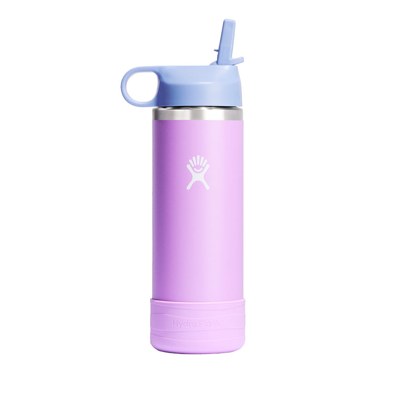 Hydro Flask 18 oz Wide Mouth KIDS ハイドロフラスク 18オンス ワイドマウス キッズ ステンレスボトル