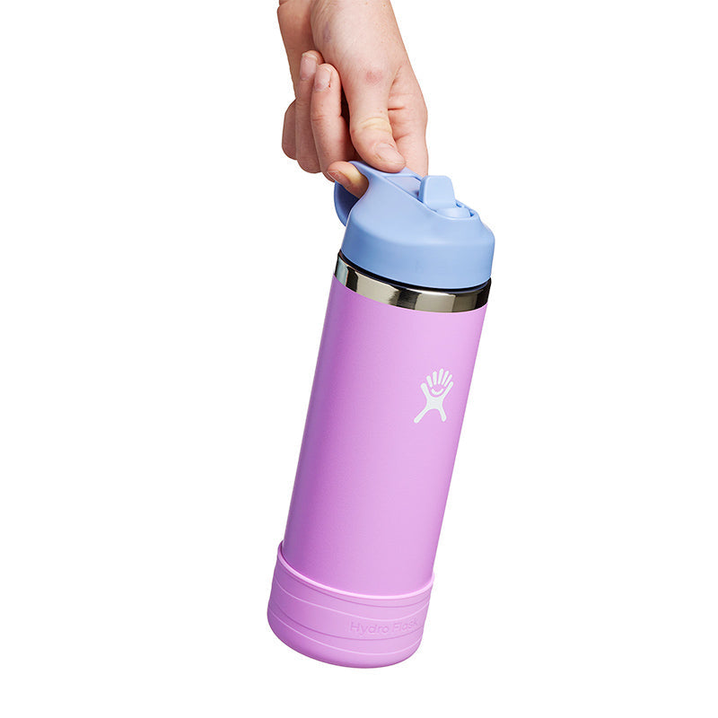 Hydro Flask 18 oz Wide Mouth KIDS ハイドロフラスク 18オンス ワイドマウス キッズ ステンレスボトル