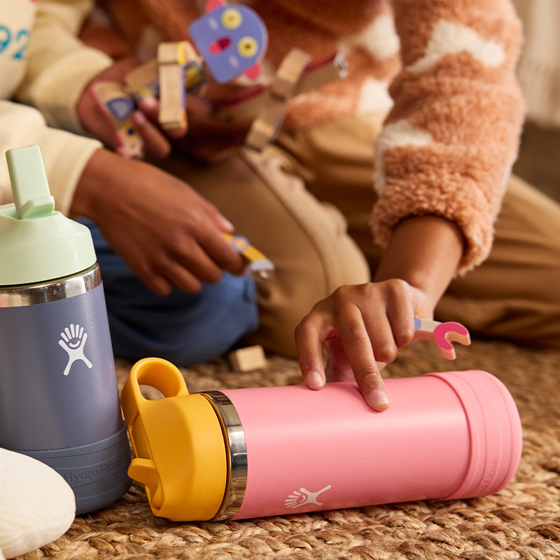 18 oz Kids Wide Mouth