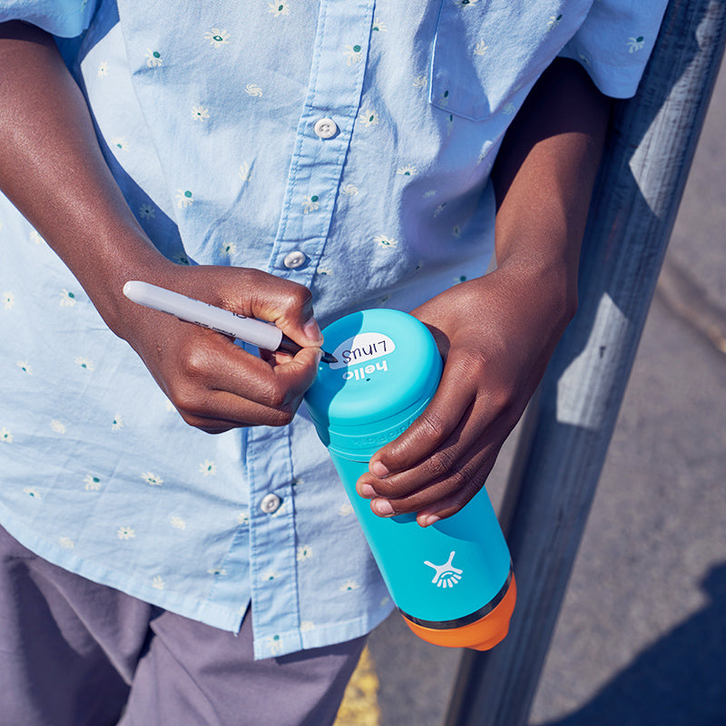 Hydro Flask 18 oz Wide Mouth KIDS ハイドロフラスク 18オンス ワイドマウス キッズ ステンレスボトル