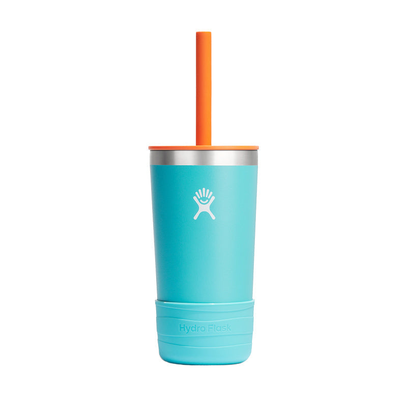 Hydro Flask 12 oz Tumbler KIDS With Straw Lid ハイドロフラスク 12オンス タンブラー キッズ ウィズ ストローリッド ステンレスボトル