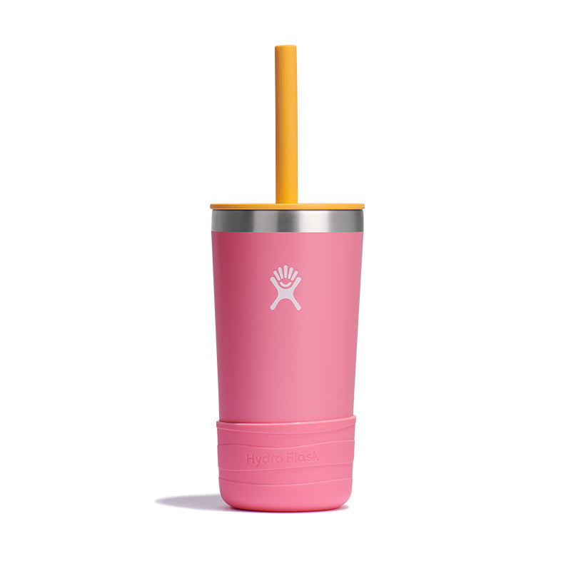 12 oz Tumbler Kids With Straw Lid