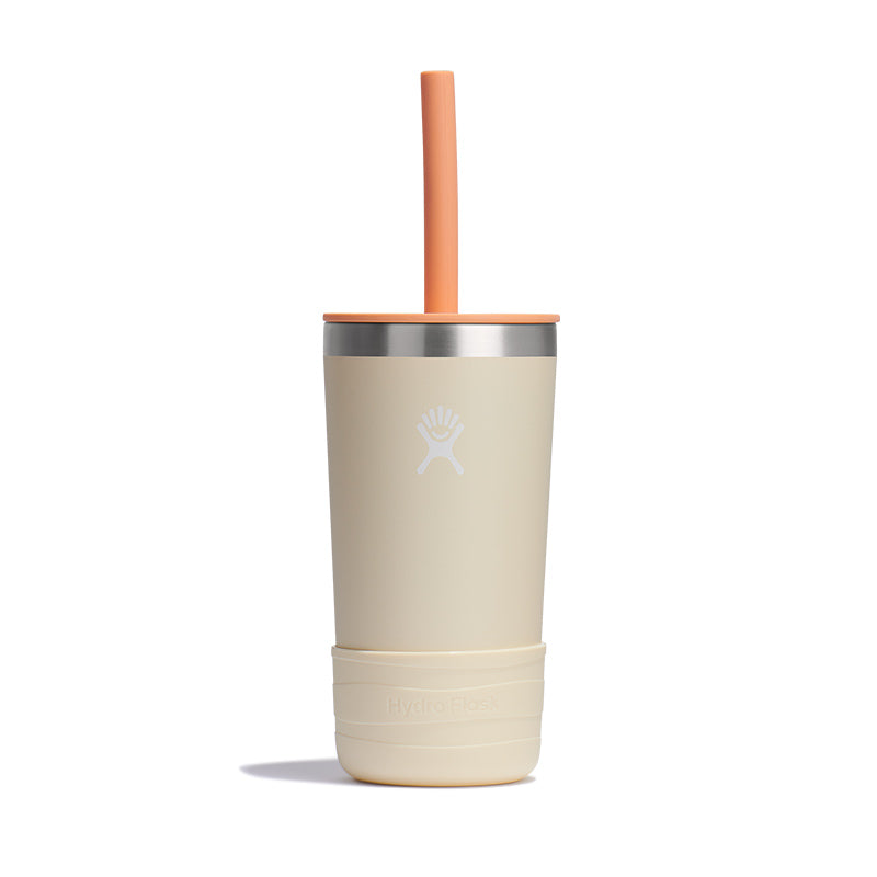 12 oz Tumbler Kids With Straw Lid