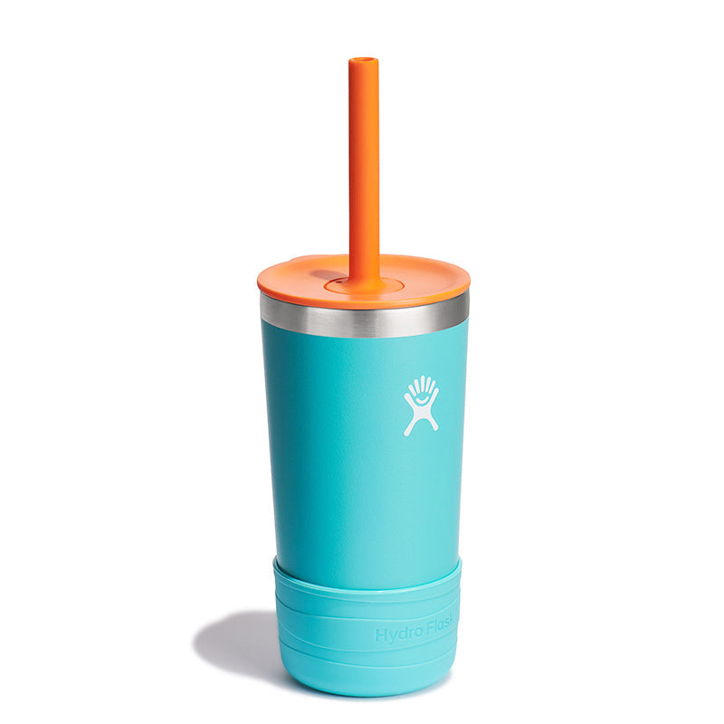 Hydro Flask 12 oz Tumbler KIDS With Straw Lid ハイドロフラスク 12オンス タンブラー キッズ ウィズ ストローリッド ステンレスボトル