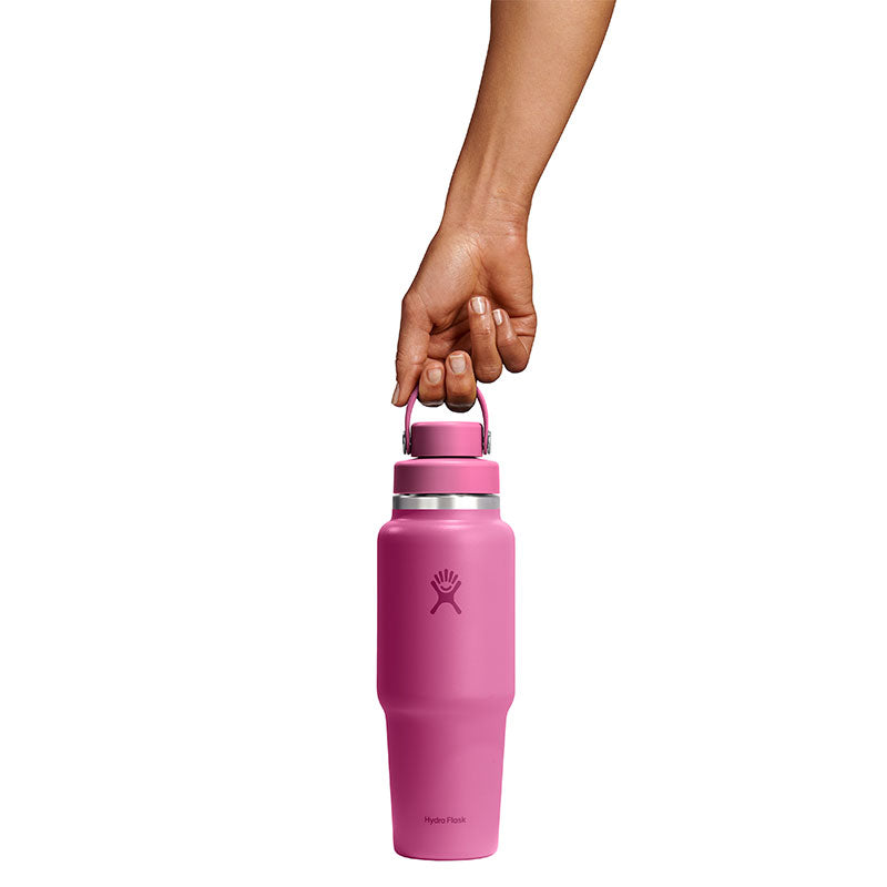 32 oz Travel Bottle with Flex Chug Cap