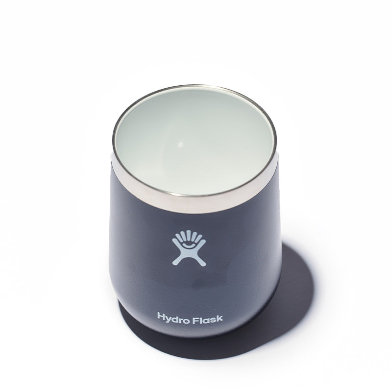 10 oz Ceramic Wine Tumbler