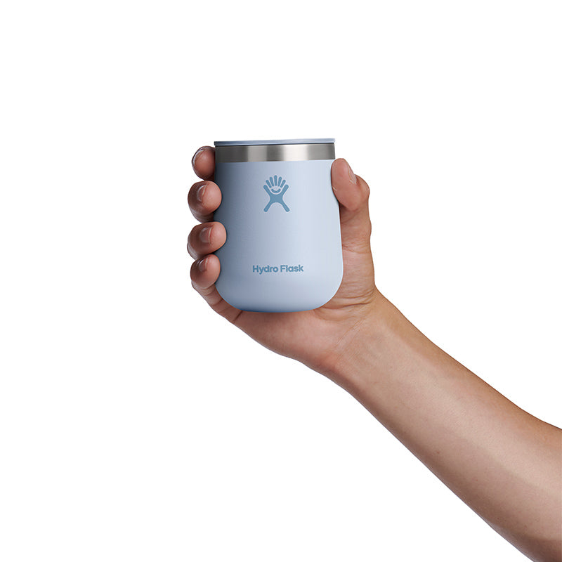 10 oz Ceramic Wine Tumbler