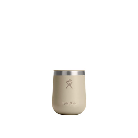 10 oz Ceramic Wine Tumbler