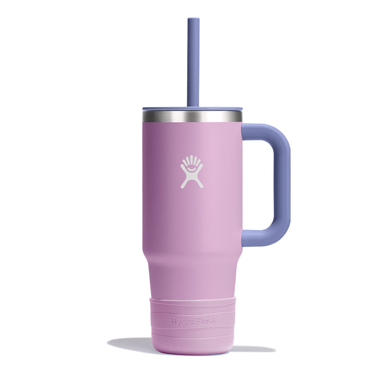 24 oz Tumbler Kids With Straw