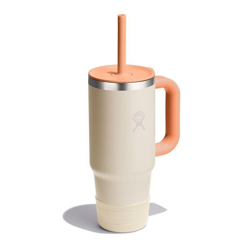 24 oz Tumbler Kids With Straw