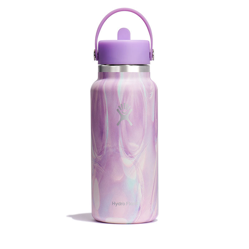 32 oz Wide Mouth Flex Straw - Jelly Collection