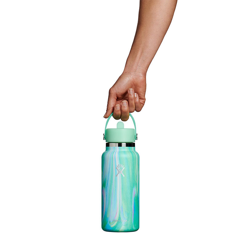 32 oz Wide Mouth Flex Straw - Jelly Collection