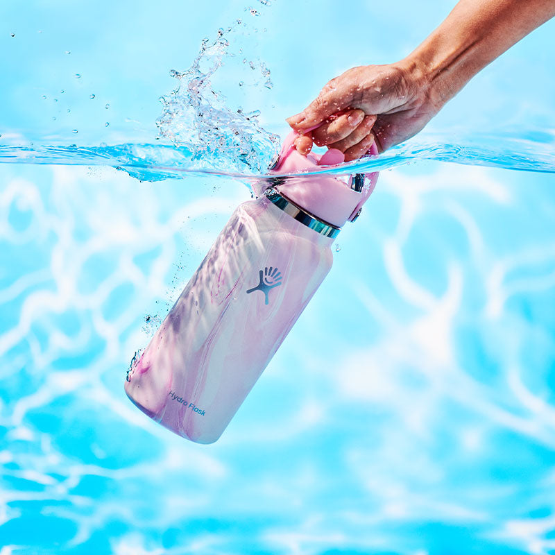 32 oz Wide Mouth Flex Straw - Jelly Collection