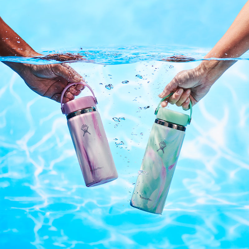 20 oz Wide Mouth - Jelly Collection