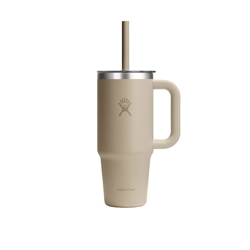 HydroFlask 24 oz Travel Tumbler Clear Lid ハイドロフラスク 24