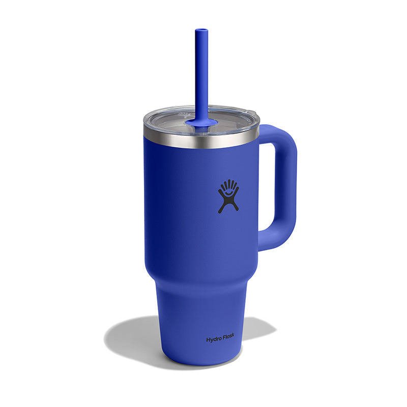 HydroFlask 32 oz Travel Tumbler Clear Lid ハイドロフラスク 32