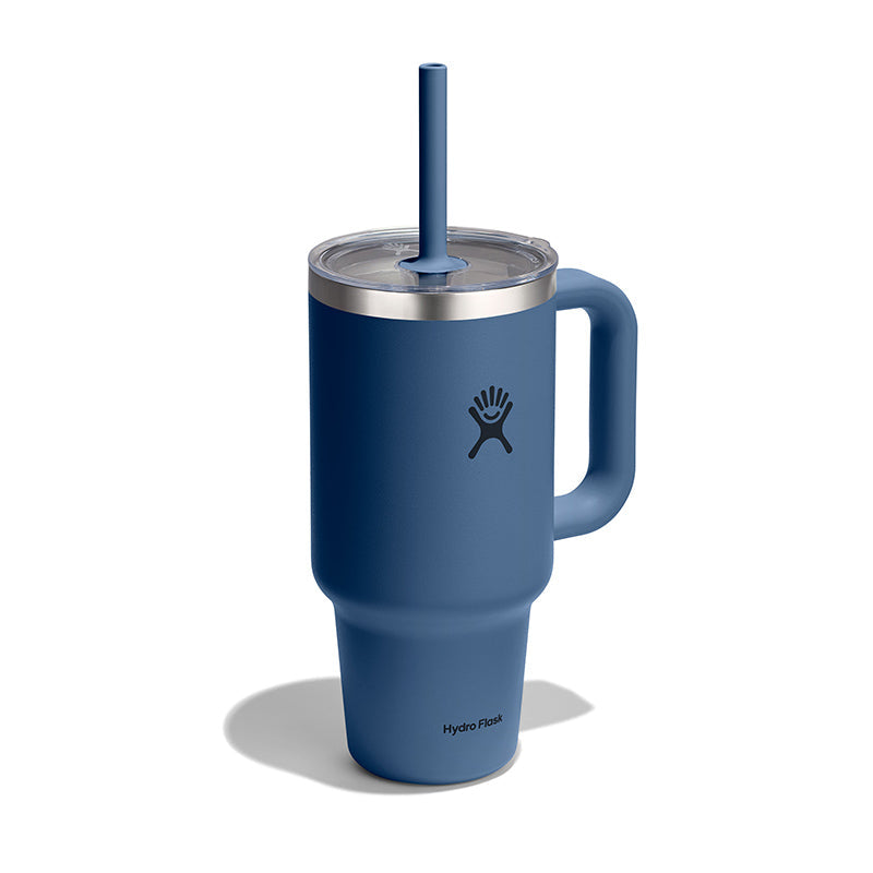 HydroFlask 32 oz Travel Tumbler Clear Lid ハイドロフラスク 32