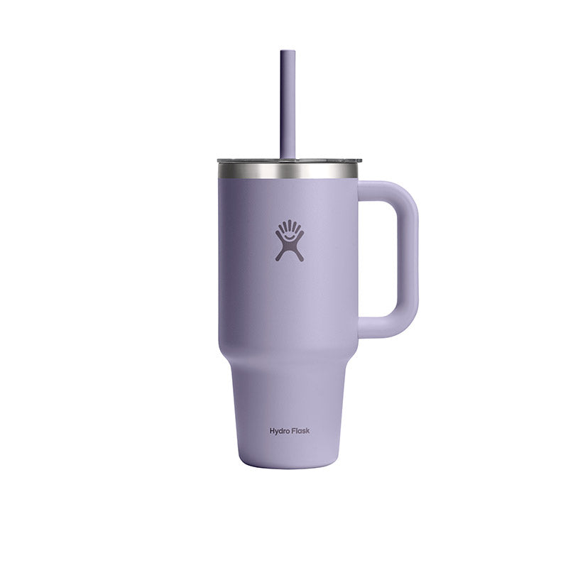 HydroFlask 32 oz Travel Tumbler Clear Lid ハイドロフラスク 32