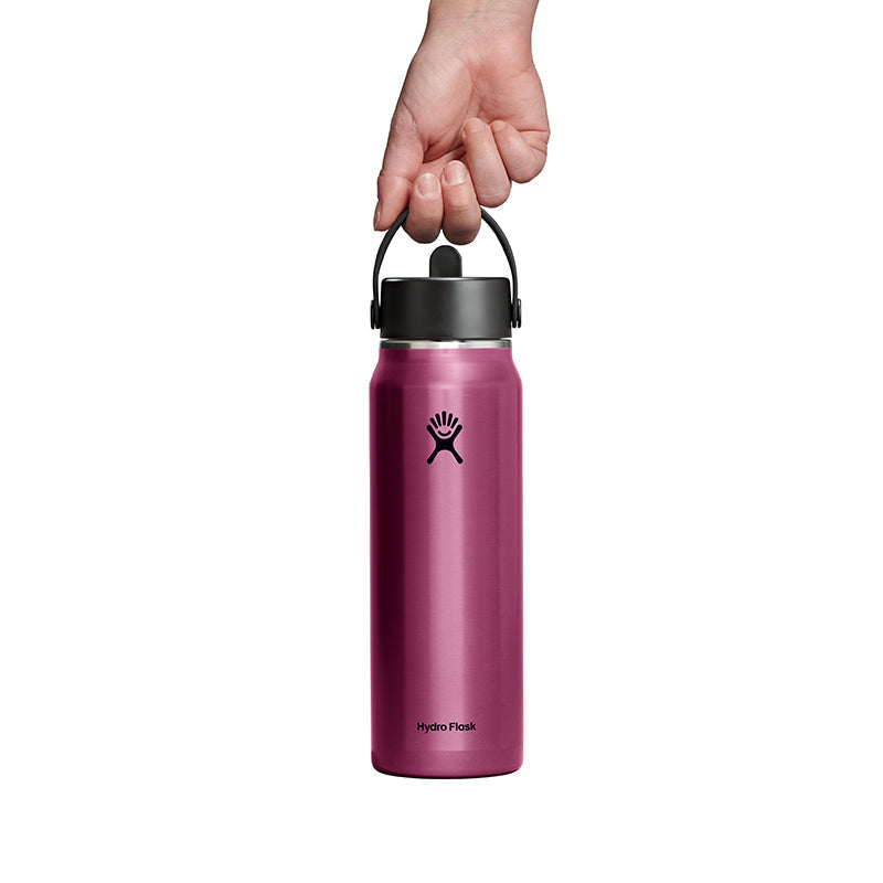 HydroFlask 32 oz Lightweight Flex Straw Cap ハイドロフラスク 32