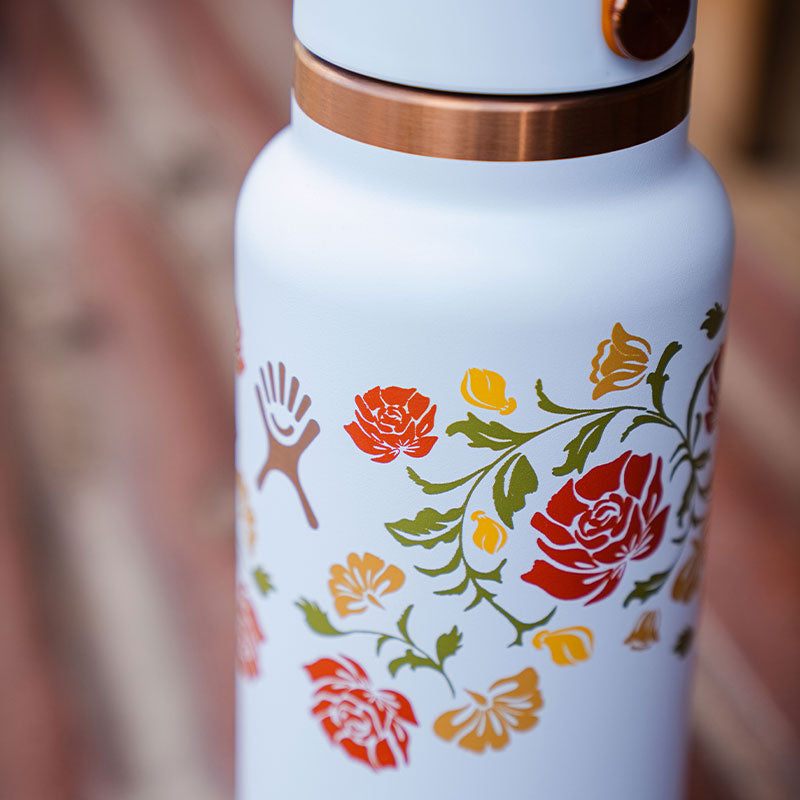 32 oz Wide Mouth Flex Straw - Out West Collection