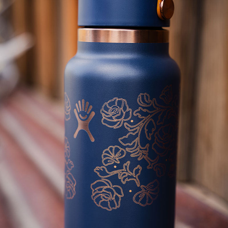 32 oz Wide Mouth Flex Straw - Out West Collection