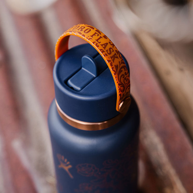 32 oz Wide Mouth Flex Straw - Out West Collection