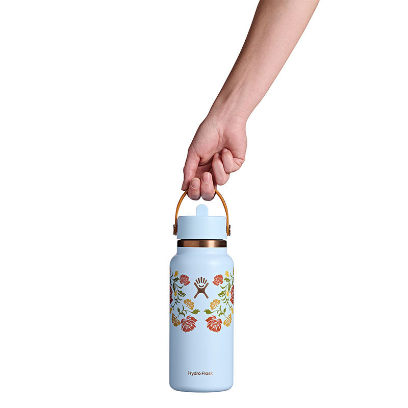 32 oz Wide Mouth Flex Straw - Out West Collection