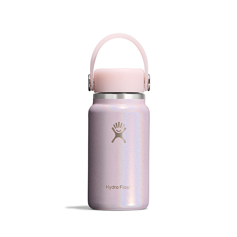 【日本未発売色】Hydro Flask ミニボトル Glimmer Cream 日本未発売色】Hydro Flask ミニボトル Glimmer Cream 日本未発売色