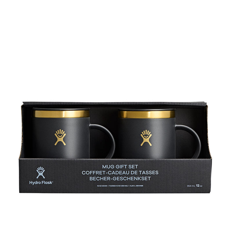Hydro Flask 12 oz Mug Gift Set Semi Formal Collection ハイドロ