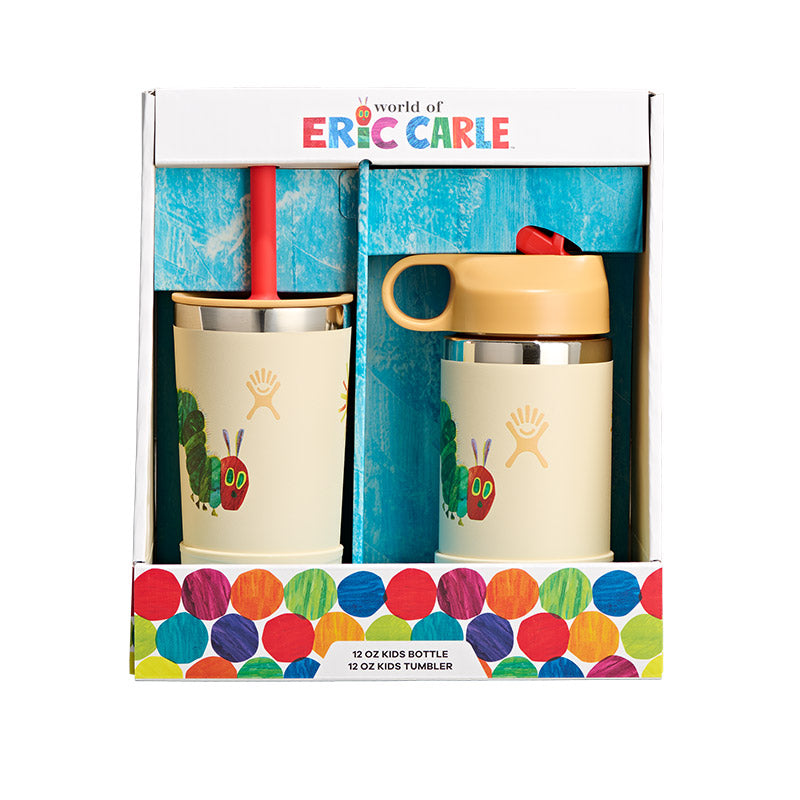 Hydro Flask 12oz Tumbler & Bottle Set ハイドロフラスク 12オンス