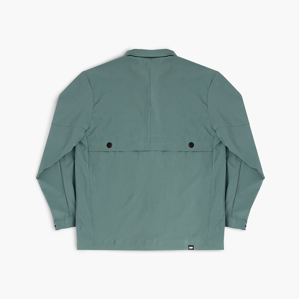 Ciele Athletics M CCJacket - Silver Pine シエルアスレチックス メンズ シーシージャケット シルバーパイン